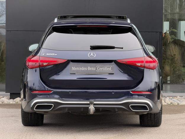 MERCEDES-BENZ Classe C 300 e Break AMG line  