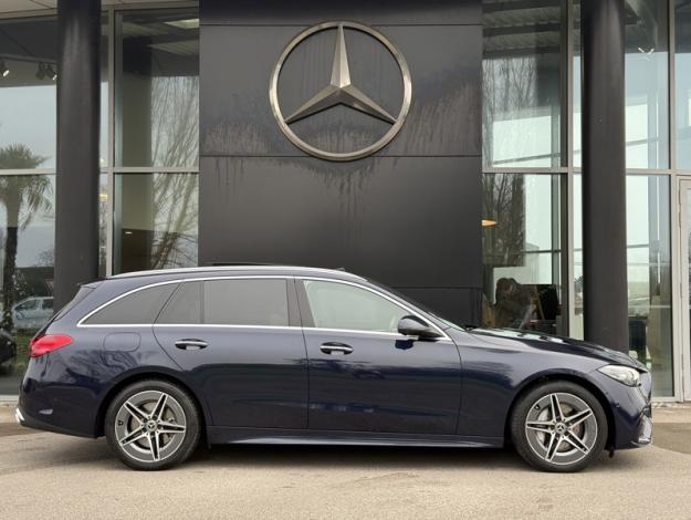 MERCEDES-BENZ Classe C 300 e Break AMG line  
