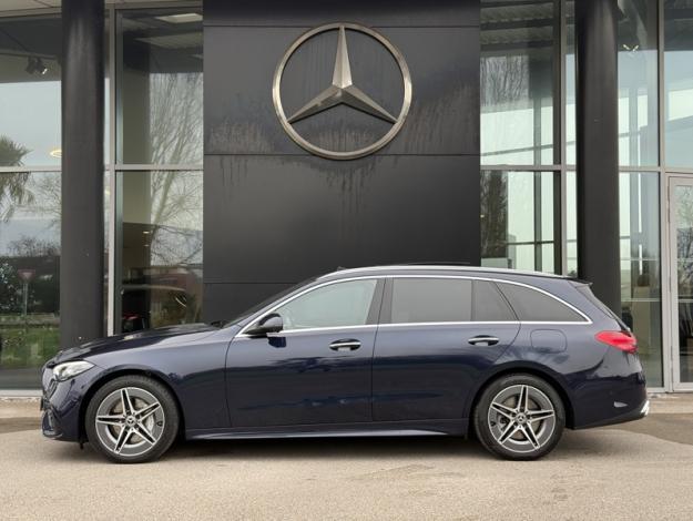 MERCEDES-BENZ Classe C 300 e Break AMG line  