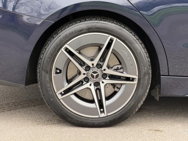 MERCEDES-BENZ Classe C 300 e Break AMG line  