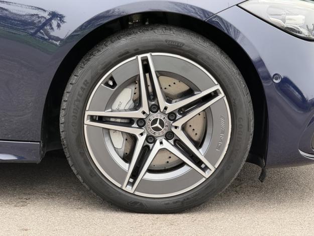 MERCEDES-BENZ Classe C 300 e Break AMG line  