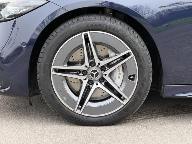 MERCEDES-BENZ Classe C 300 e Break AMG line  