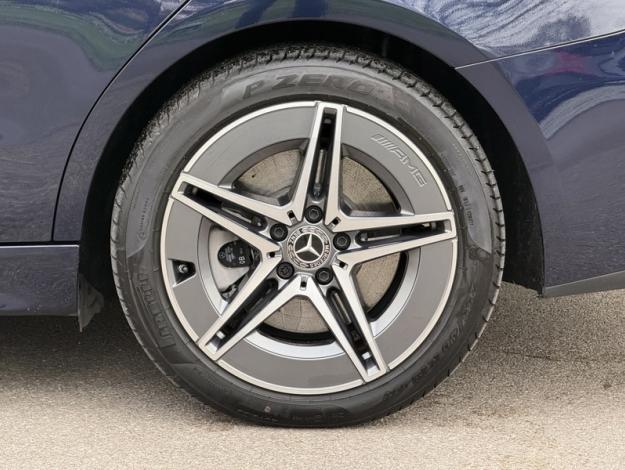MERCEDES-BENZ Classe C 300 e Break AMG line  