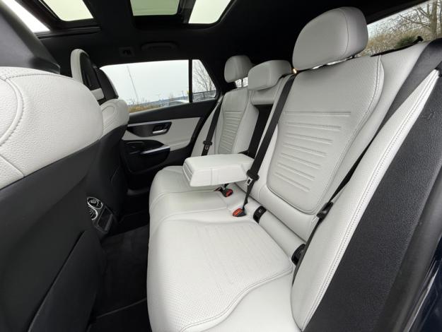 MERCEDES-BENZ Classe C 300 e Break AMG line  