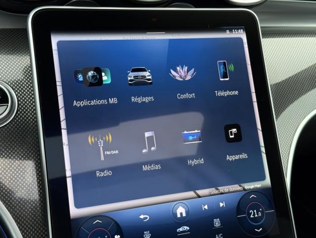 MERCEDES-BENZ Classe C 300 e Break AMG line  