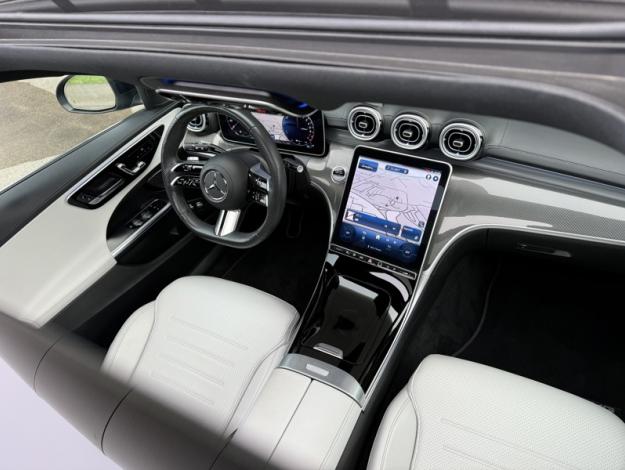 MERCEDES-BENZ Classe C 300 e Break AMG line  