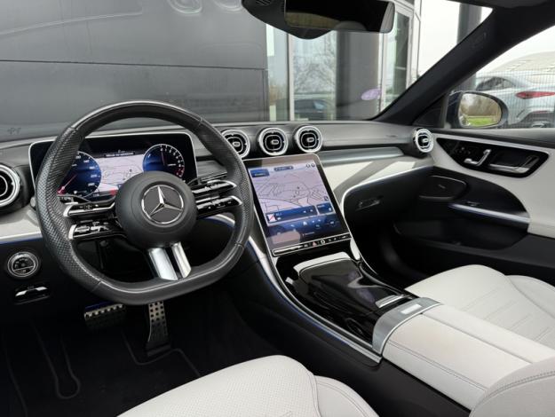 MERCEDES-BENZ Classe C 300 e Break AMG line  