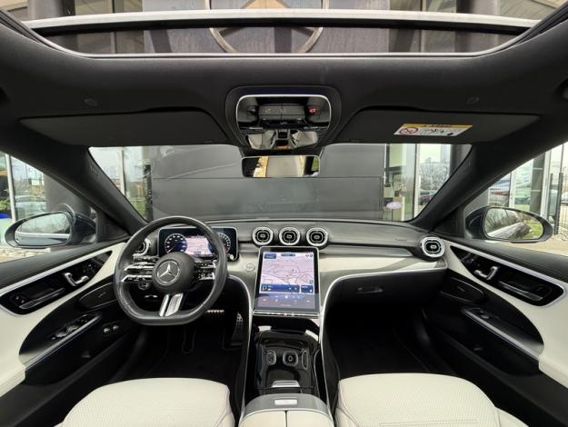 MERCEDES-BENZ Classe C 300 e Break AMG line  