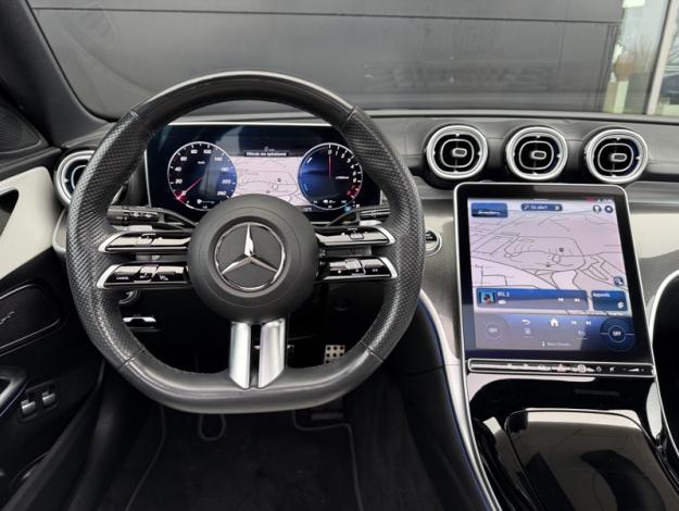 MERCEDES-BENZ Classe C 300 e Break AMG line  