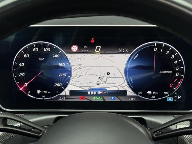 MERCEDES-BENZ Classe C 300 e Break AMG line  