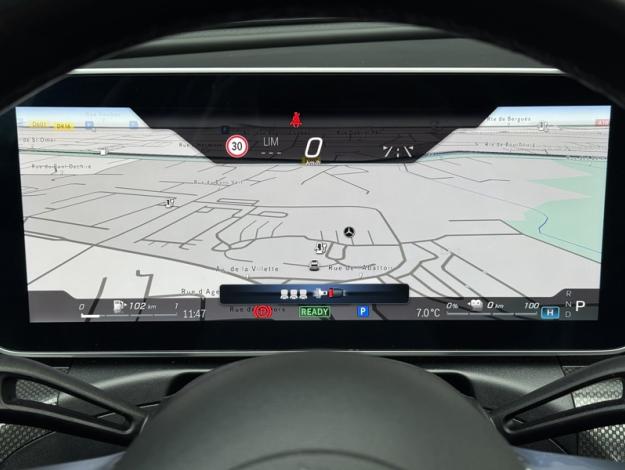 MERCEDES-BENZ Classe C 300 e Break AMG line  