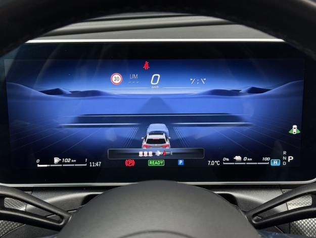 MERCEDES-BENZ Classe C 300 e Break AMG line  