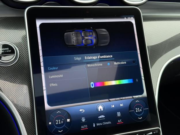 MERCEDES-BENZ Classe C 300 e Break AMG line  