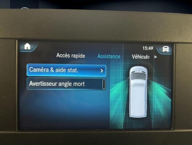 MERCEDES-BENZ Sprinter 315 CDI Fourgon L2H2  