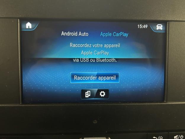 MERCEDES-BENZ Sprinter 315 CDI Fourgon L2H2  