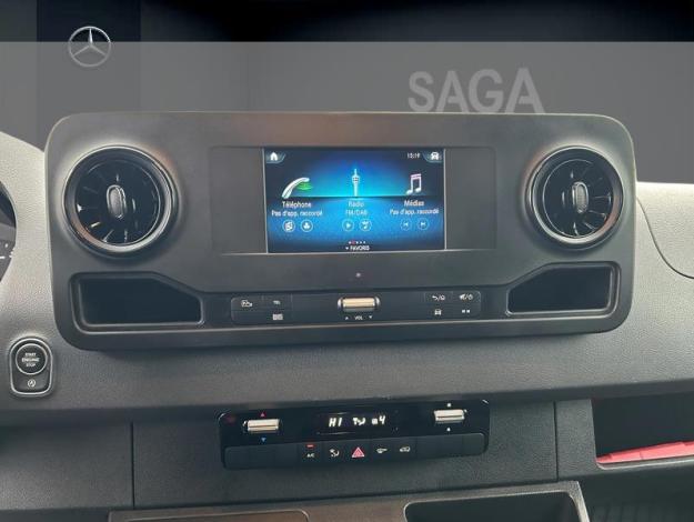 MERCEDES-BENZ Sprinter 315 CDI Fourgon L2H2  Sprinter 315 CDI Fourgon L2 RWD