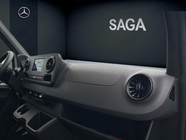 MERCEDES-BENZ Sprinter 315 CDI Fourgon L2H2  Sprinter 315 CDI Fourgon L2 RWD