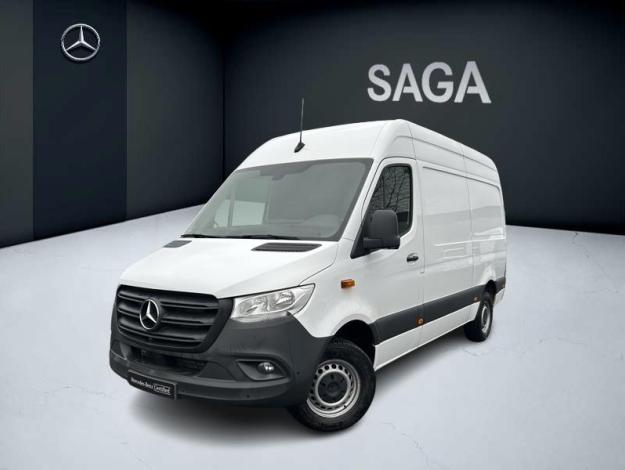MERCEDES-BENZ Sprinter 317 CDI Fourgon L2H2 BVA  