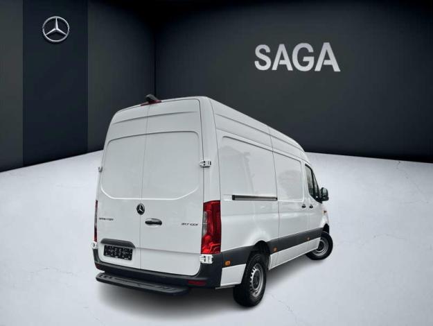 MERCEDES-BENZ Sprinter 317 CDI Fourgon L2H2 BVA  