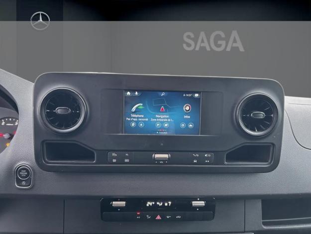 MERCEDES-BENZ Sprinter 317 CDI Fourgon L2H2 BVA  