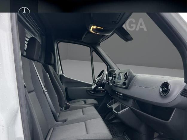 MERCEDES-BENZ Sprinter 317 CDI Fourgon L2H2 BVA  