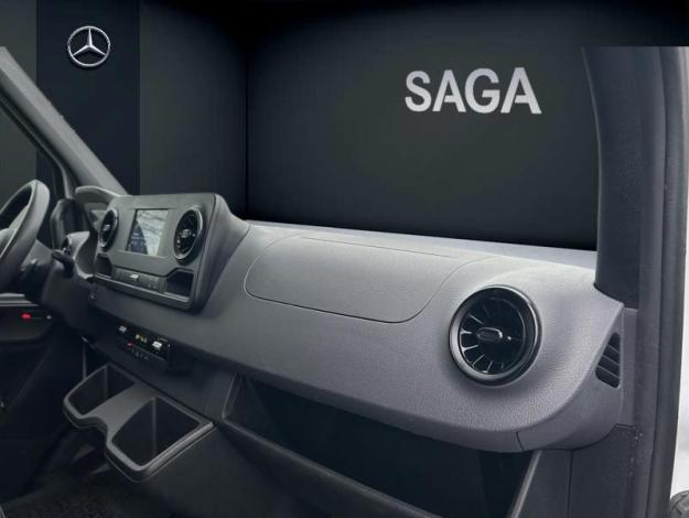 MERCEDES-BENZ Sprinter 317 CDI Fourgon L2H2 BVA  