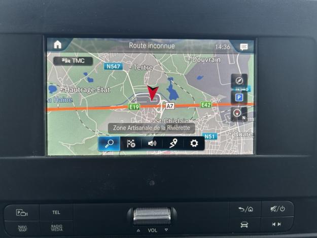 MERCEDES-BENZ Sprinter 317 CDI Fourgon L2H2 BVA  