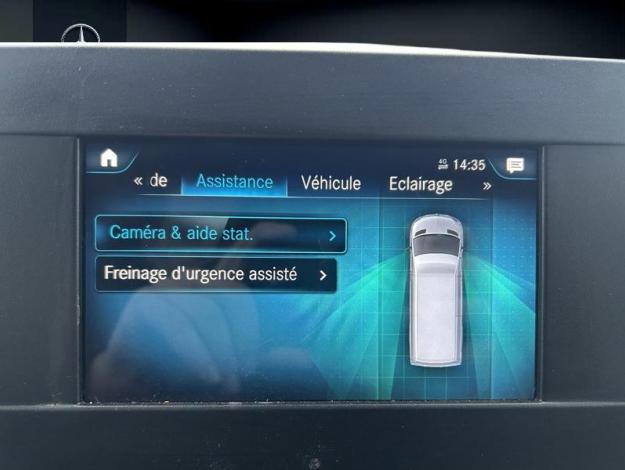 MERCEDES-BENZ Sprinter 317 CDI Fourgon L2H2 BVA  