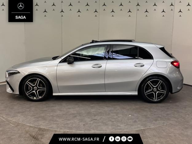 MERCEDES-BENZ Classe A 200 d AMG Line  