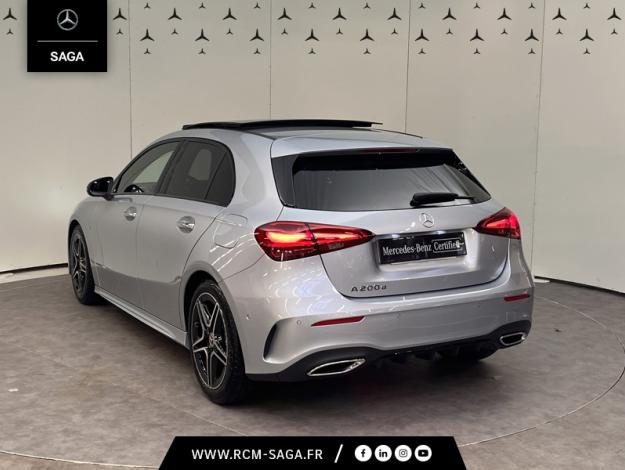 MERCEDES-BENZ Classe A 200 d AMG Line  