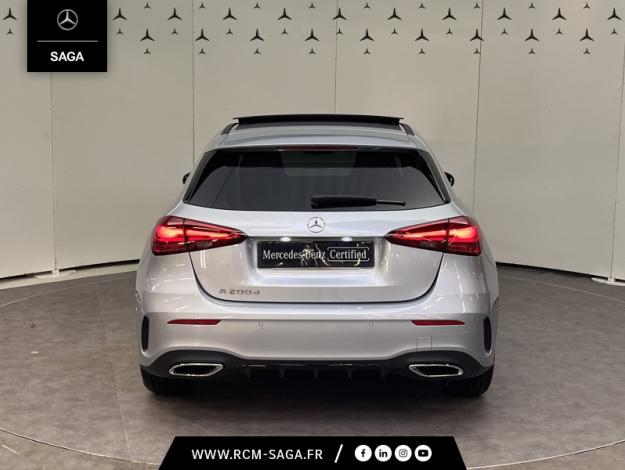 MERCEDES-BENZ Classe A 200 d AMG Line  