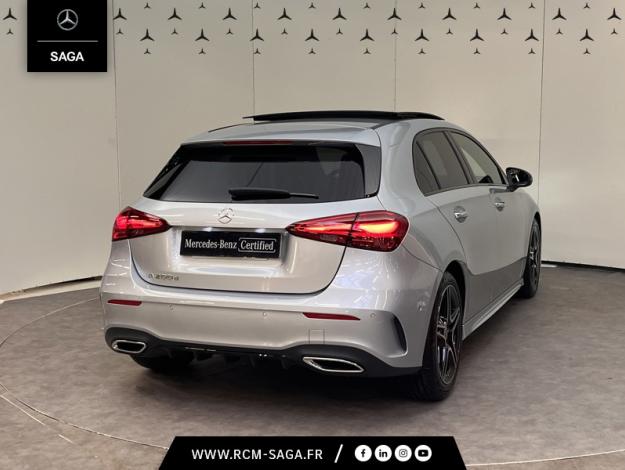 MERCEDES-BENZ Classe A 200 d AMG Line  