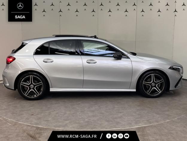 MERCEDES-BENZ Classe A 200 d AMG Line  