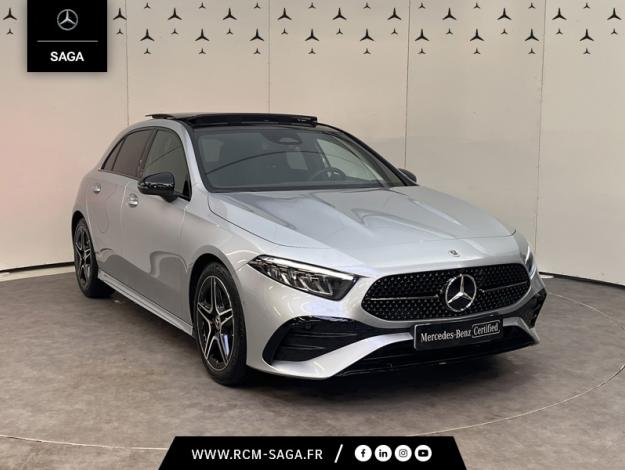 MERCEDES-BENZ Classe A 200 d AMG Line  