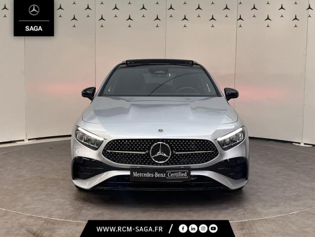 MERCEDES-BENZ Classe A 200 d AMG Line  