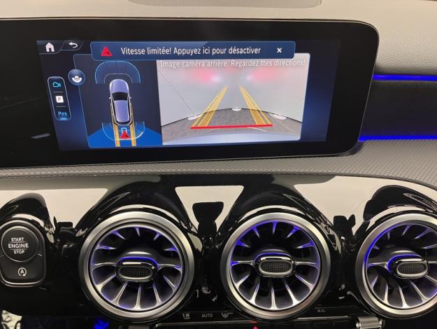 MERCEDES-BENZ Classe A 200 d AMG Line  