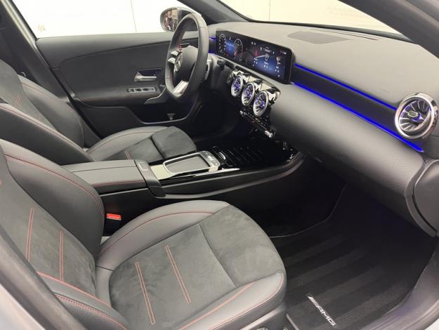 MERCEDES-BENZ Classe A 200 d AMG Line  