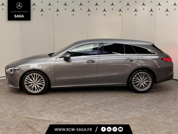 MERCEDES-BENZ CLA Shooting Brake CLA 180 d Shooting Brake Business Line  