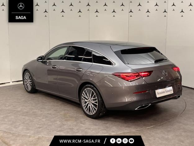 MERCEDES-BENZ CLA Shooting Brake CLA 180 d Shooting Brake Business Line  