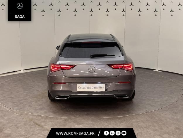 MERCEDES-BENZ CLA Shooting Brake CLA 180 d Shooting Brake Business Line  