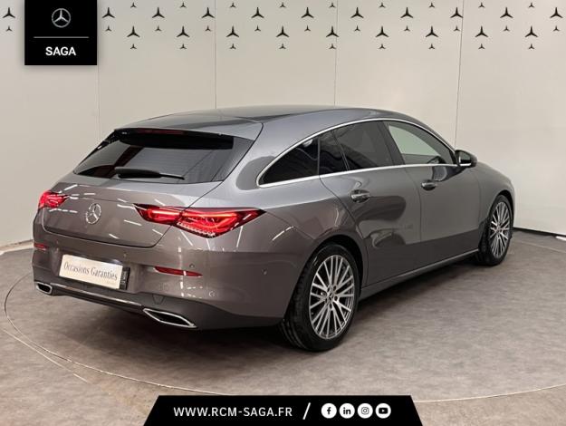 MERCEDES-BENZ CLA Shooting Brake CLA 180 d Shooting Brake Business Line  