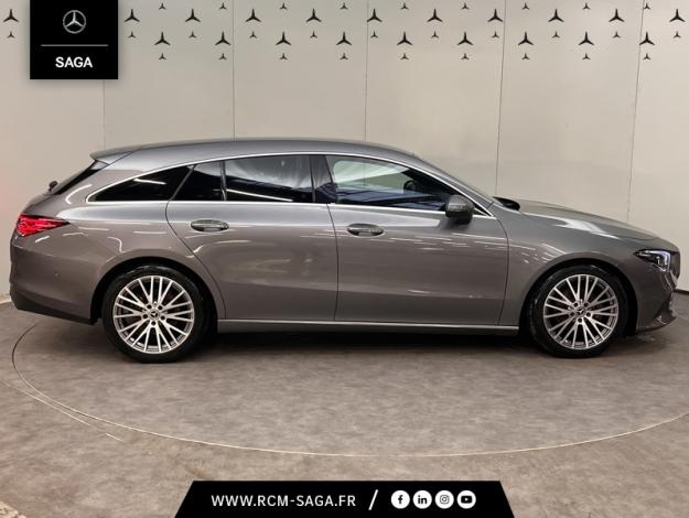 MERCEDES-BENZ CLA Shooting Brake CLA 180 d Shooting Brake Business Line  