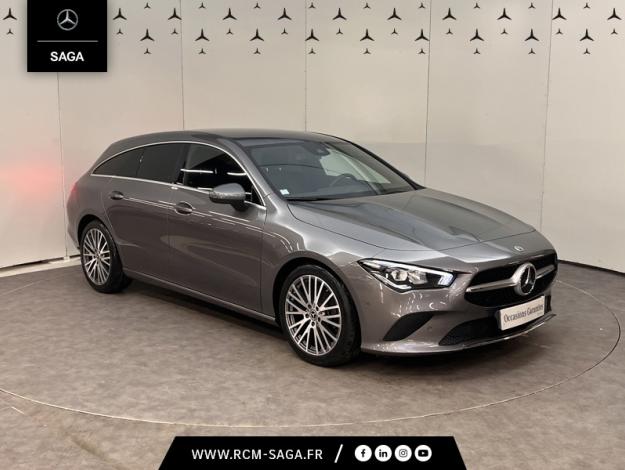 MERCEDES-BENZ CLA Shooting Brake CLA 180 d Shooting Brake Business Line  
