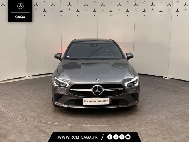 MERCEDES-BENZ CLA Shooting Brake CLA 180 d Shooting Brake Business Line  