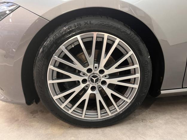 MERCEDES-BENZ CLA Shooting Brake CLA 180 d Shooting Brake Business Line  