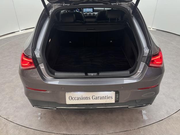MERCEDES-BENZ CLA Shooting Brake CLA 180 d Shooting Brake Business Line  