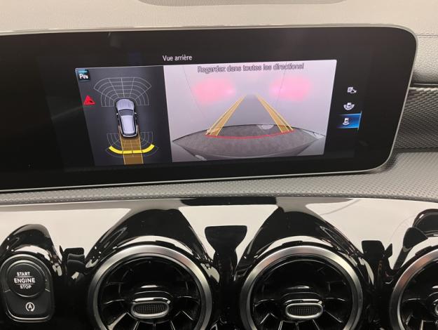 MERCEDES-BENZ CLA Shooting Brake CLA 180 d Shooting Brake Business Line  