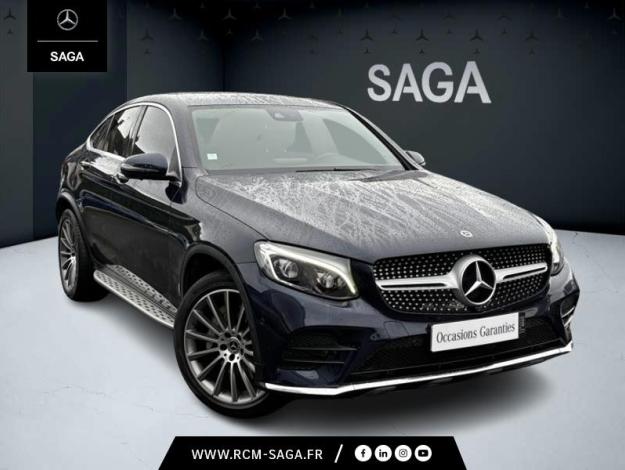 MERCEDES-BENZ GLC Coupé 220 d 4MATIC Sportline  