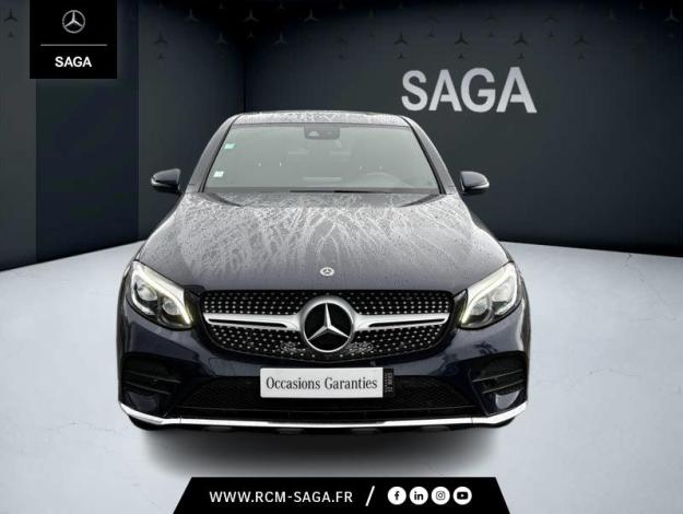 MERCEDES-BENZ GLC Coupé 220 d 4MATIC Sportline  