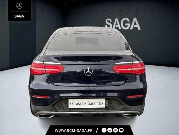 MERCEDES-BENZ GLC Coupé 220 d 4MATIC Sportline  
